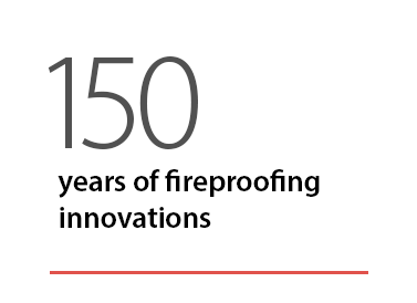 150 Years Of Fireproofing Innovations